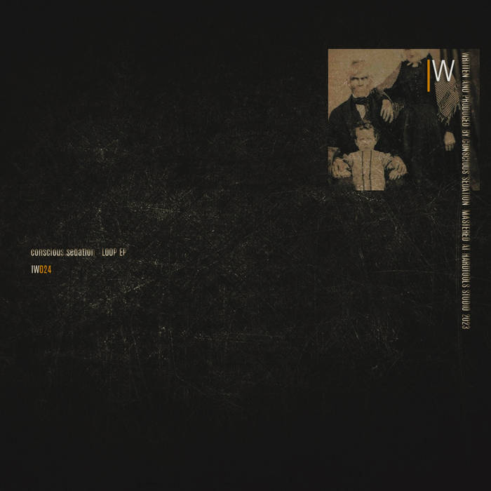 Loop EP (Inducted waves 024) | Conscious sedation | Hardtools records