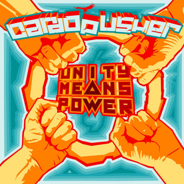 Unity Means Power | Cardopusher | MURDER CHANNEL