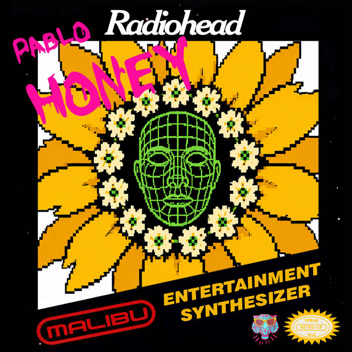8-Bit Radiohead - Pablo Honey on NES / Nintendo | Sunset Hotline