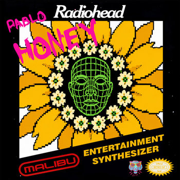8-Bit Radiohead - Pablo Honey on NES / Nintendo | Sunset Hotline