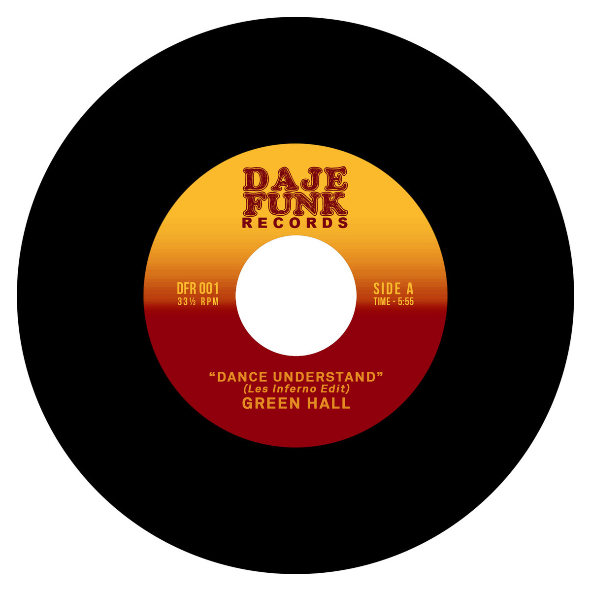 Dance Understand (Les Inferno Edit) / Some More (De Gama Edit