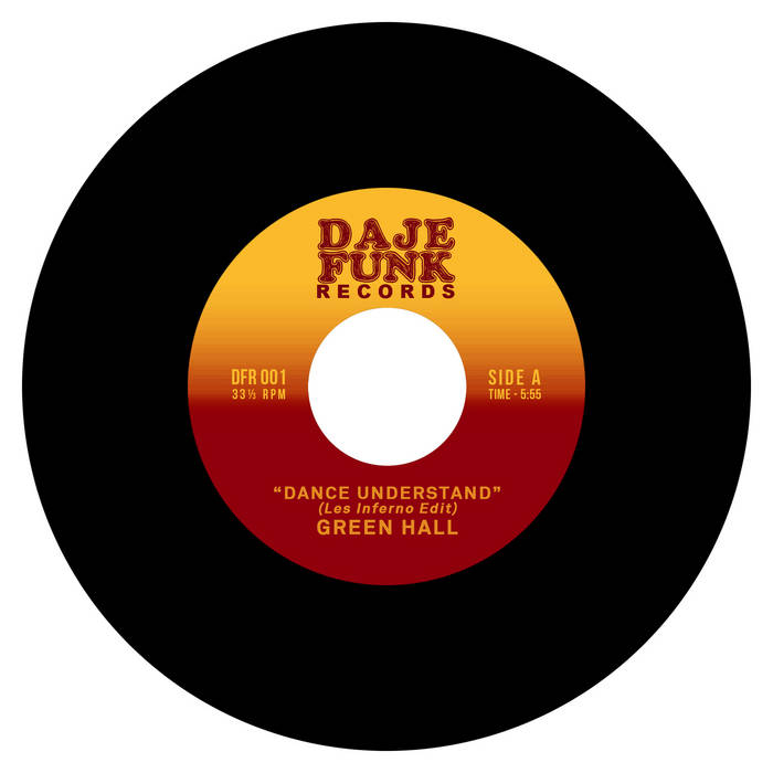 Dance Understand (Les Inferno Edit) / Some More (De Gama Edit
