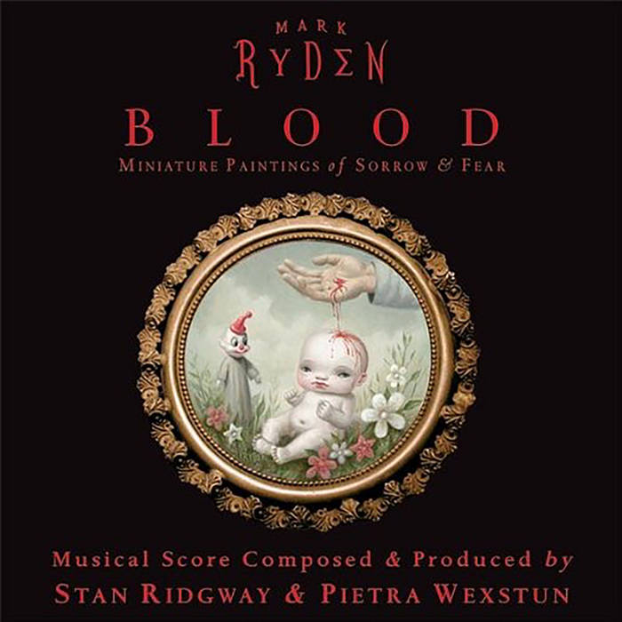 レアMark Ryden: BLOOD マークライデン BLOOD Miniature Exhibition Book — Mark Ryden