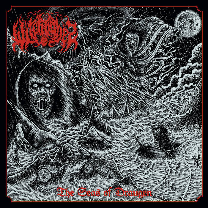 Witchbones - The Seas of Draugen | Iron BoneHead Productions