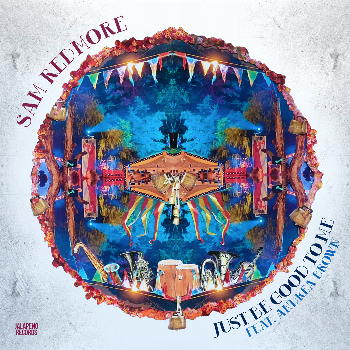 Just Be Good To Me Andrea Brown) Sam Redmore