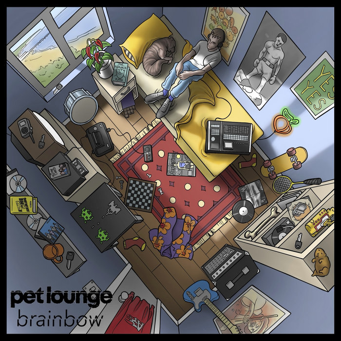 Brainbowe brainbow | Pet Lounge