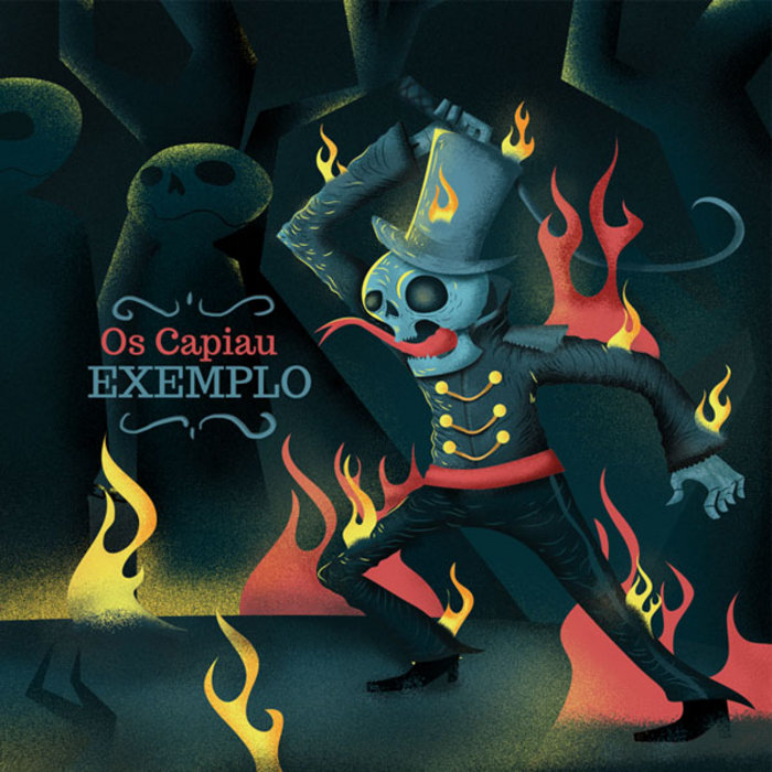 Exemplo | Os Capiau