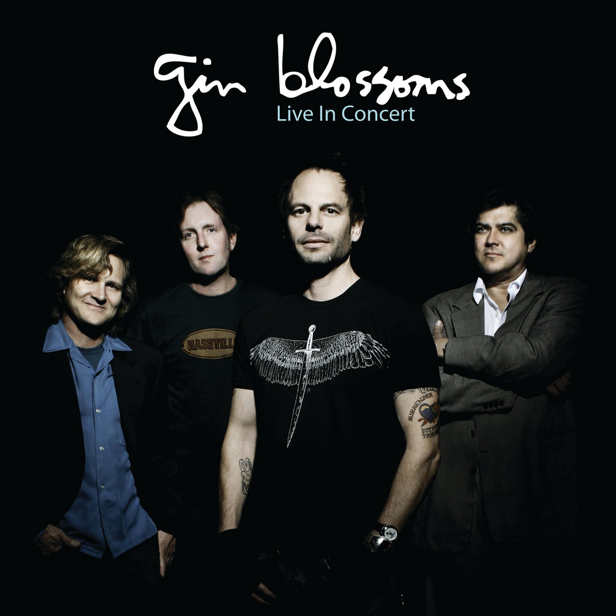 Jesse Valenzuela from Gin Blossomsソロアルバム Jesse Valenzuela from Gin Blossomsソロアルバム Gin Blossoms
