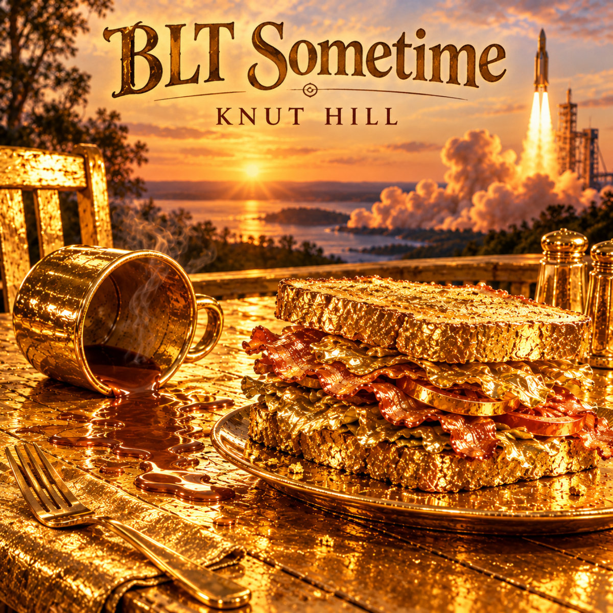 Knut Song BLT Sometime | Knut Hill