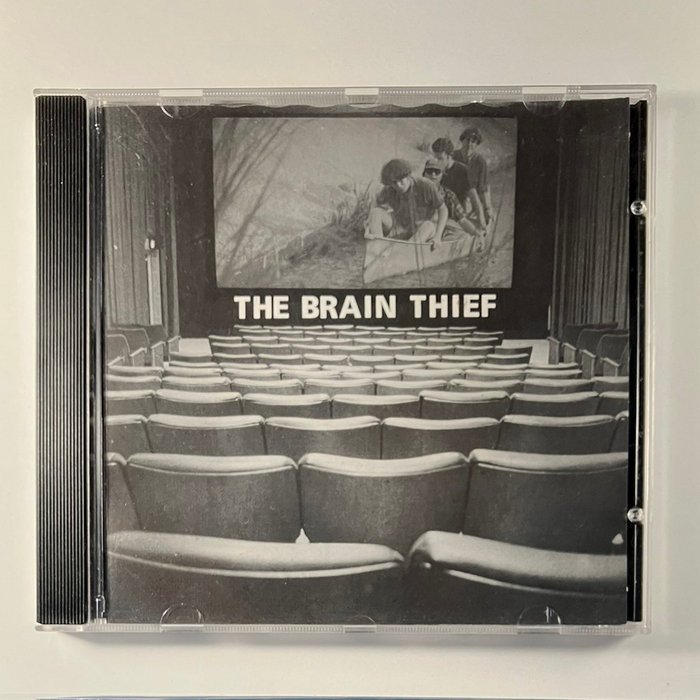 CONGRATULATIONS FRUIT "The Brain Thief" 1998 | Blip McCarty Tape Collection