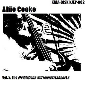 Alfie Cooke - Vol 1: The Iron Fingers EP Alfie Cooke - Vol 1: The Iron Fingers EP
