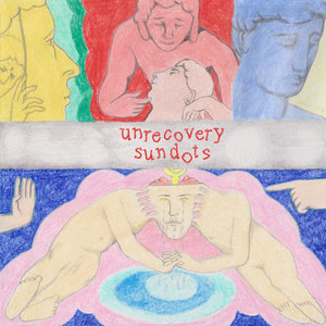 Relaxed and Confessed cover
