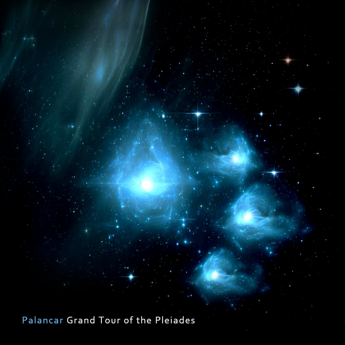 Grand Tour of the Pleiades