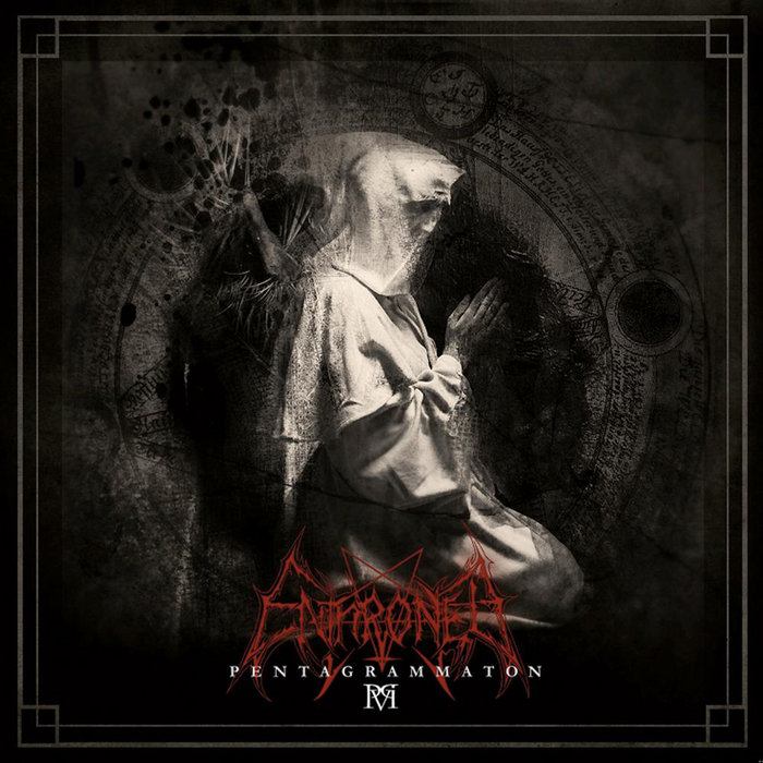 pentagrammaton enthroned