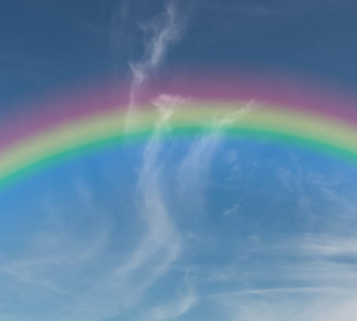Rainbow songs nada mandala