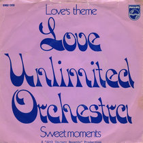 Love's Theme cover art