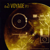 Voyage p.1 cover art
