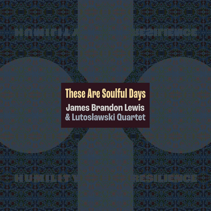 These Are Soulful Days album cover