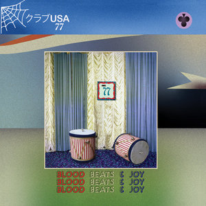 Blood, Beats & Joy cover