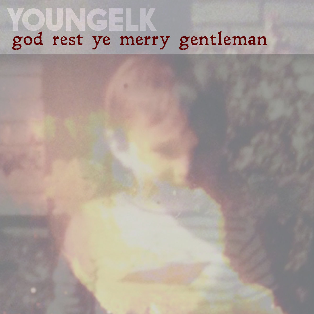 God Rest Ye Merry Gentleman Young Elk