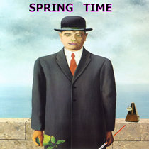 SPRING TIME cover art