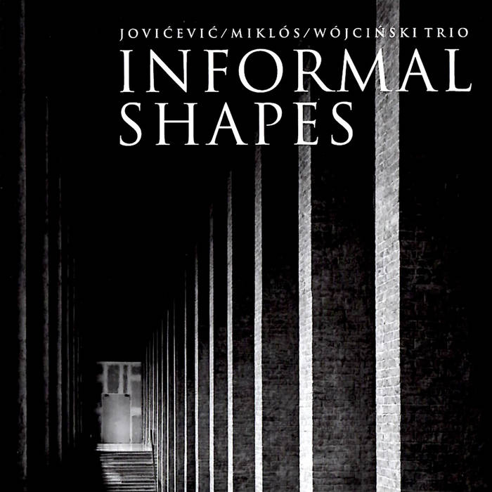 INFORMAL SHAPES album cover