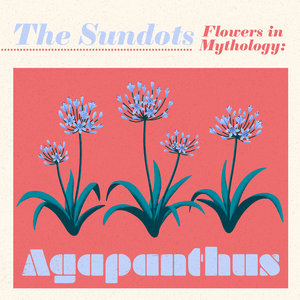 Flowers in Mythology: Agapanthus cover