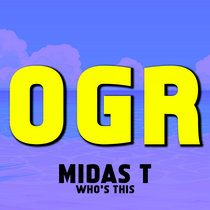 Midas T - Who's This cover art