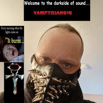 Welcome to the Darkside of sound cover art