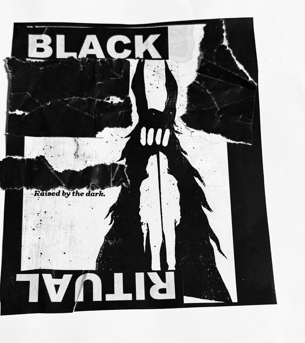 Crossburnt | Black Leather Jesus | Richard Ramirez