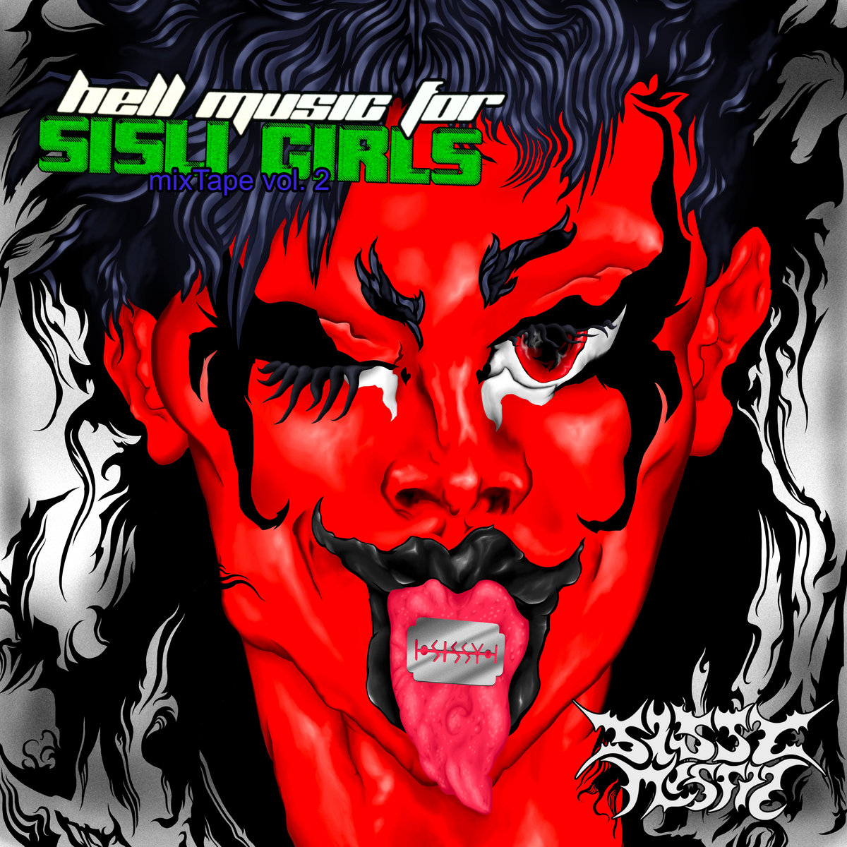 art diktatör X technowave (HayVan mini cri-sis mashup edit) | SISSY MISFIT