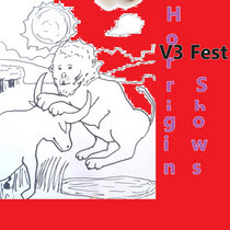 V3 Fest cover art