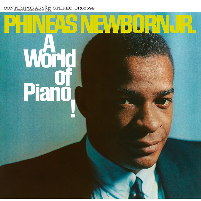 Phineas Newborn Jr. – A World Of Piano! A World Of Piano! (Remastered 2023) | Phineas Newborn Jr.