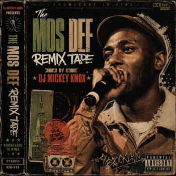 Music and merch tagged mos def on Bandcamp