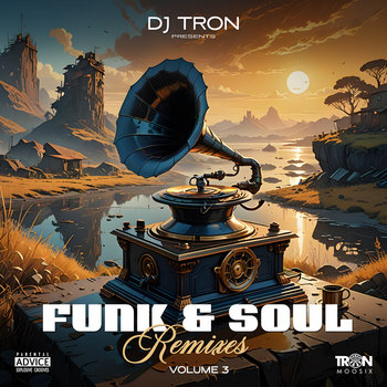 「D'YO」G-Rap G-Funk R&B Indie Soul Funk & Soul Remixes Vol.3 | DJ Tron