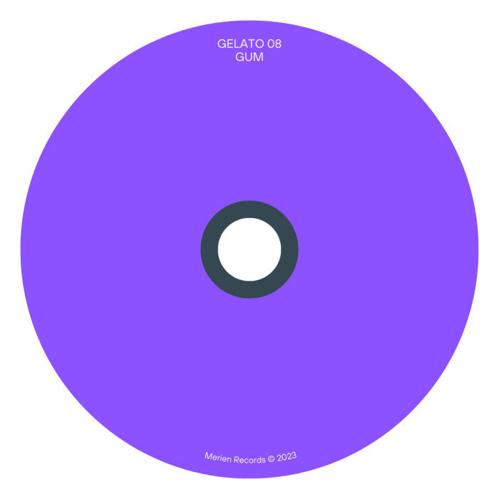 Gelato 08 Gum Merien Records