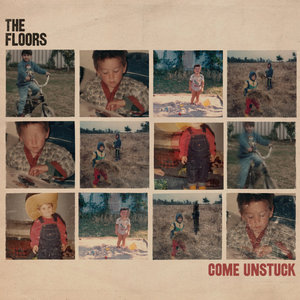 COME UNSTUCK cover