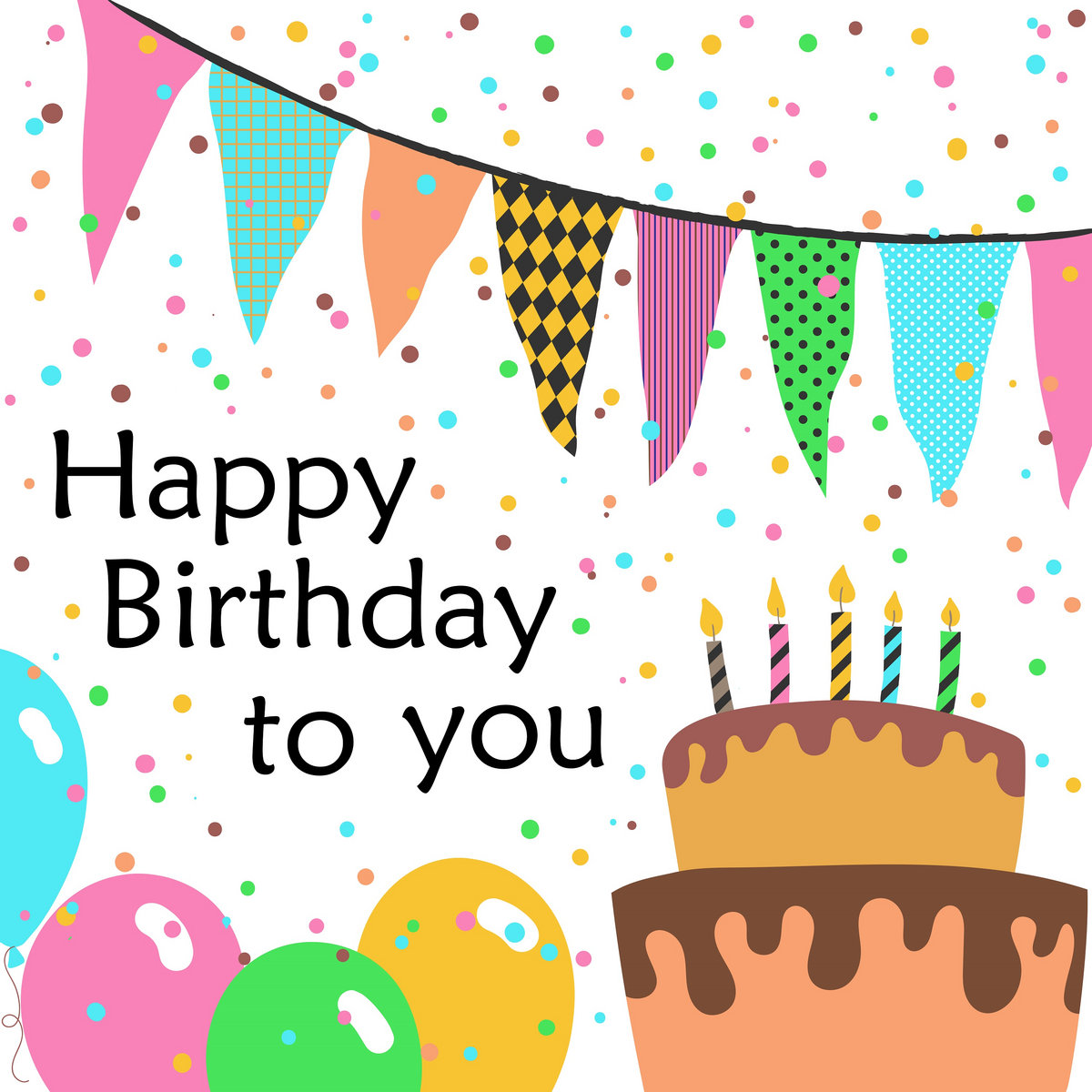 Happy Birthday to You | Serge Quadrado