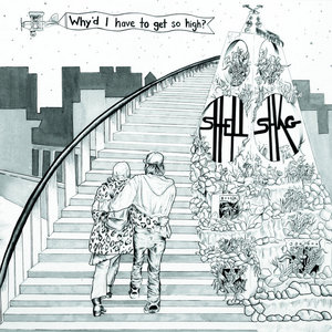 Why'd I have to get so high? cover