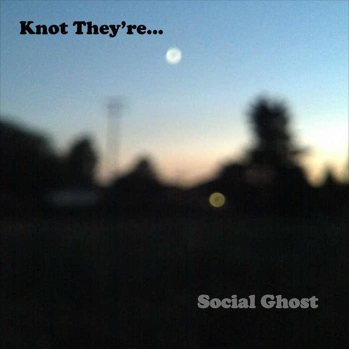 Social Ghost Knot They're