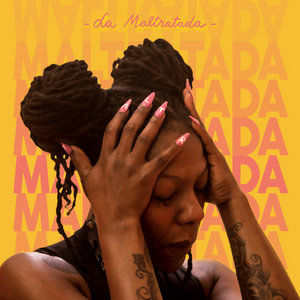 La Maltratada cover