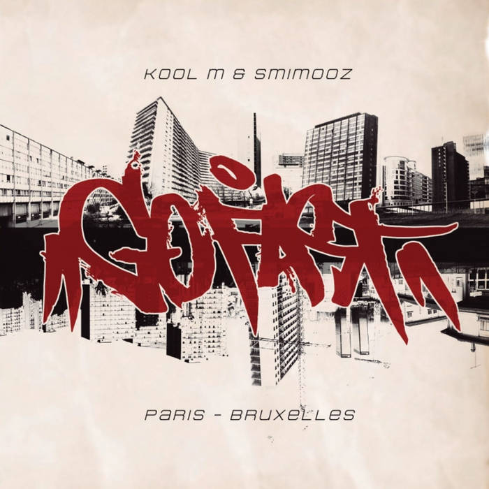 Go Fast Paris Bruxelles | Kool M da loop Digga & Smimooz