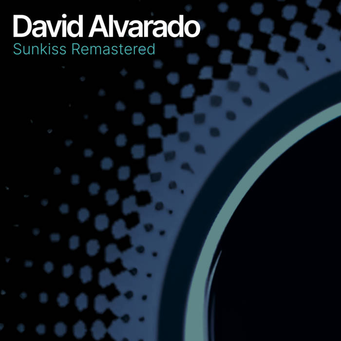 シールド　DAVID ALVARADO 『DEVOTIONAL』 シールド DAVID ALVARADO 『DEVOTIONAL』