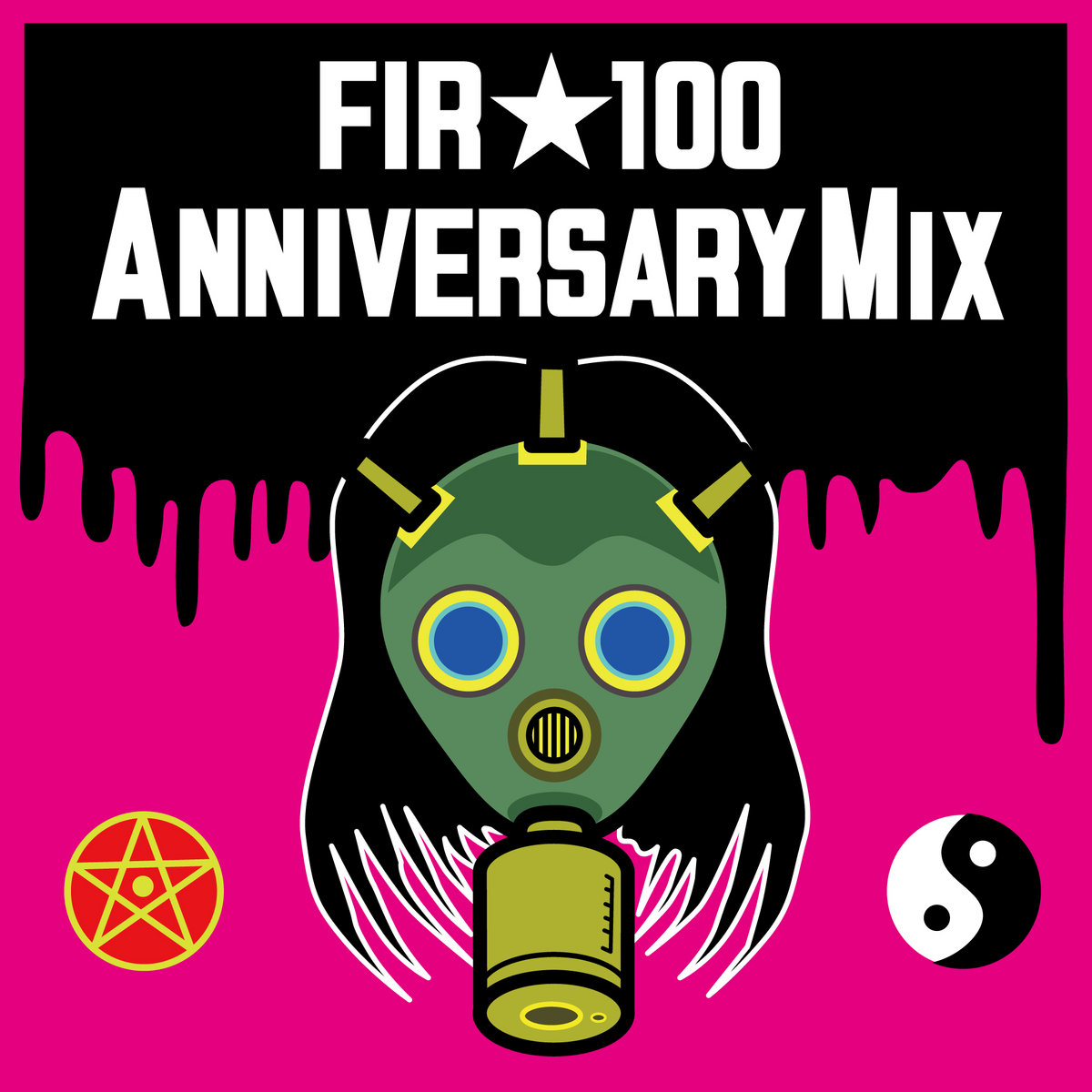 FIR100 ANNIVERSARY MIX | V.A. (DJ MIX) | Fujimi Industry Records