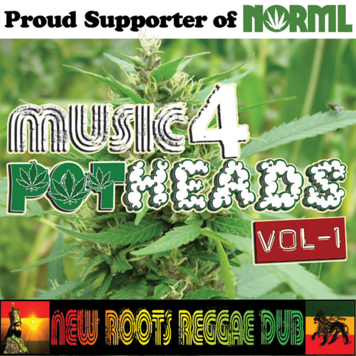 Music4 Potheads, Vol. 1 | Music4 Records