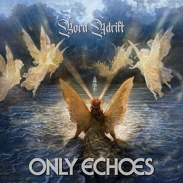Pochette de Born Adrift par Only Echoes