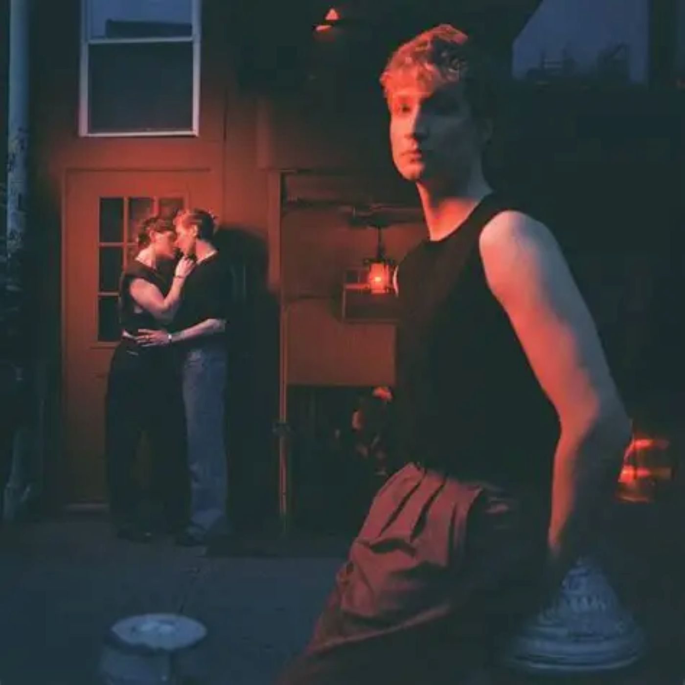 Kevin Atwater — Blush Red