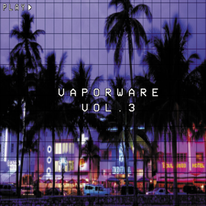 Vaporware Vol. 3 ConsciousThoughts