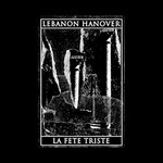 a+w 004: Lebanon Hanover / La Fete Triste - Split TAPE C-30  limited edition of 55 handnumbered copies: SOLD OUT