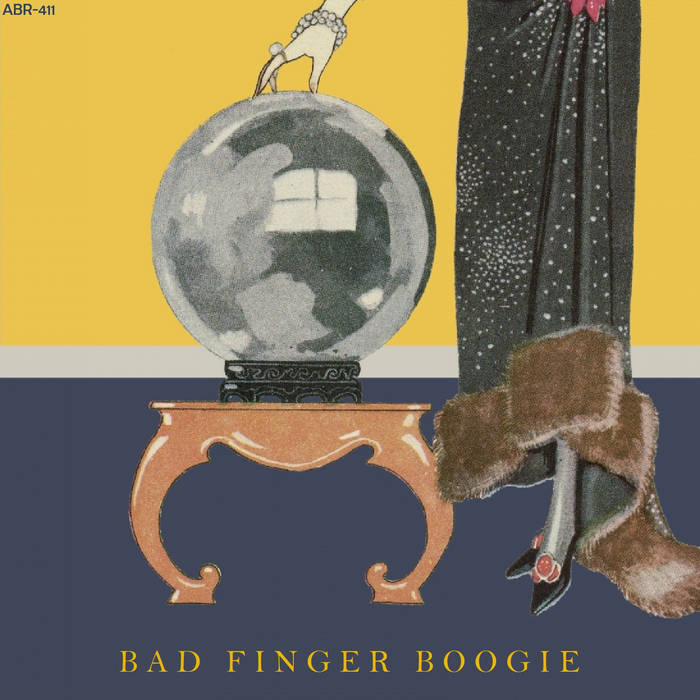 Bad Finger Boogie Various Artists Aldora Britain Records